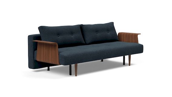RECAST PLUS, sofa rozkładana z podłokietnikami, sofa rozkładana, sofa innovation, sofa z funkcją spania
